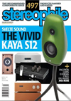 stereophile April 2022摜