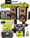 stereophile April 2022摜